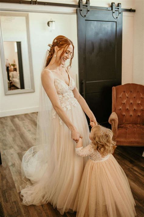 Jamie + Taylor (Wedding at The Barn at Wolf Ridge with a Dreamy Color