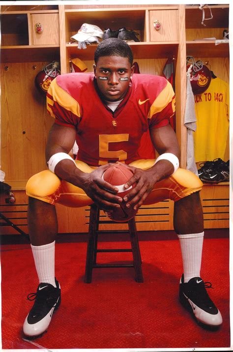 USC News: Fans Vote Reggie Bush Favorite Athlete In USC History - LA ...