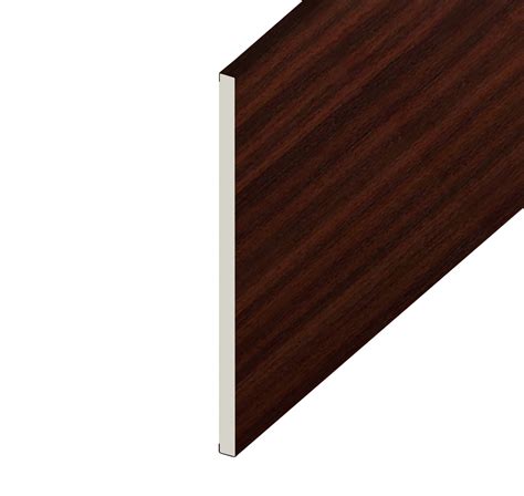Mahogany 9mm Flat Soffit Board – Specialist Building Supplies