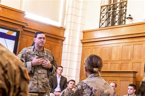 General: New Space Force Needs Leaders With Fresh Perspectives