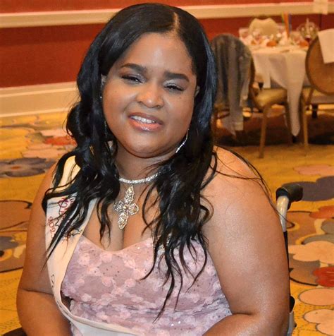 Ms. Wheelchair America 2025- Tamara Blackwell