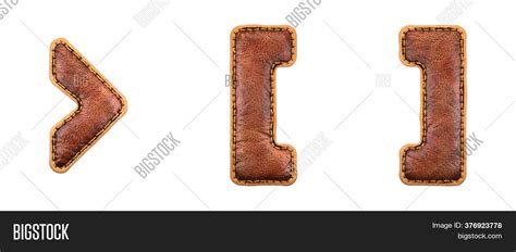 set symbols  image photo  trial bigstock