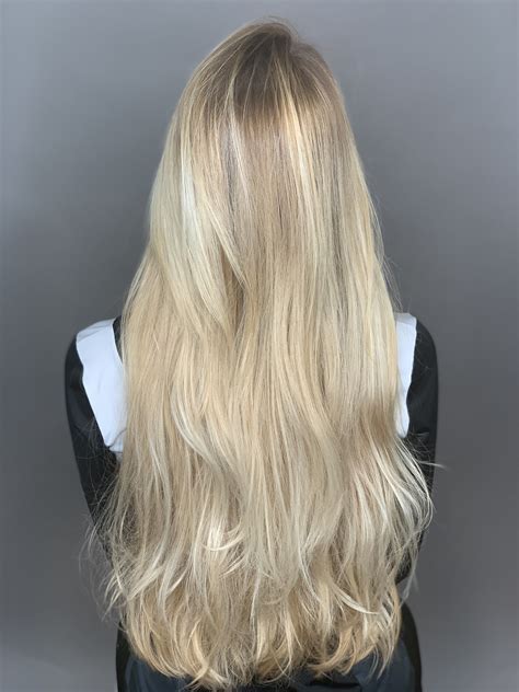 Long Blonde Hairstyles Pinterest | dev.onallcylinders.com