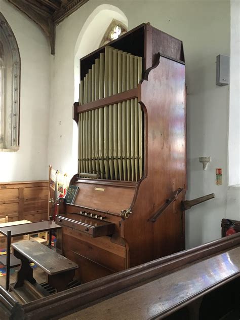 All Saints, Woodton | Exploring Norfolk Churches