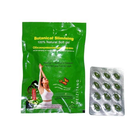 Meizitang capsule de gel pentru pierderea în greutate | Opiniile și preț