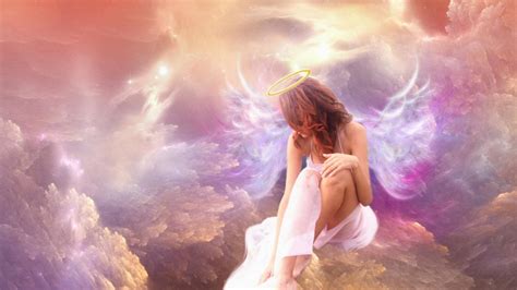 angel wallpaper wallpaperscom