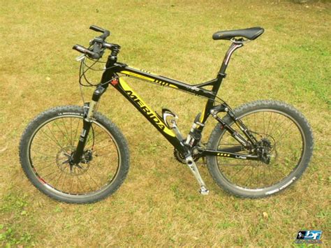 Merida Trans mission speed 2006 UpGrade - Fotky - Bike-forum.cz