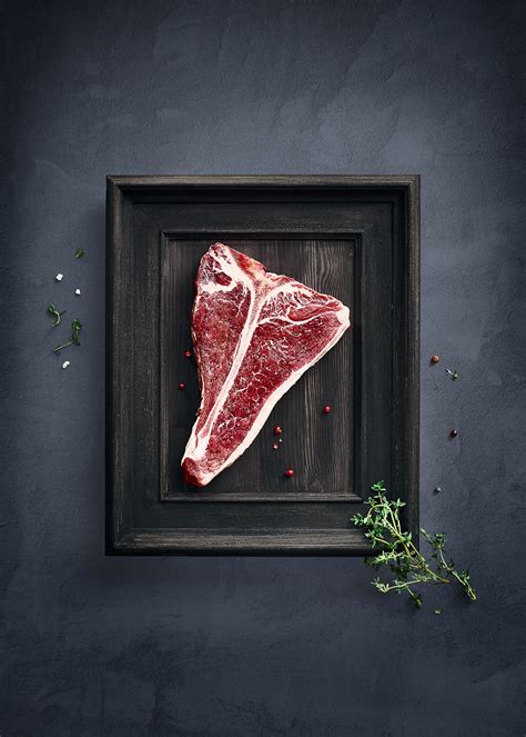 prime beef  behance