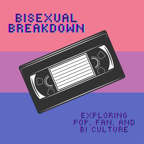 Bisexual Breakdown Podcast - Welcome to Bisexual Breakdown! | Free