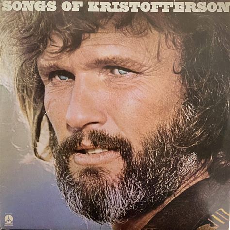 Kris Kristofferson – Songs Of Kristofferson – Fresh Garbage Records