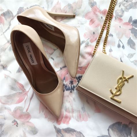 The Power Of The Nude Pump - Styled by Sonika