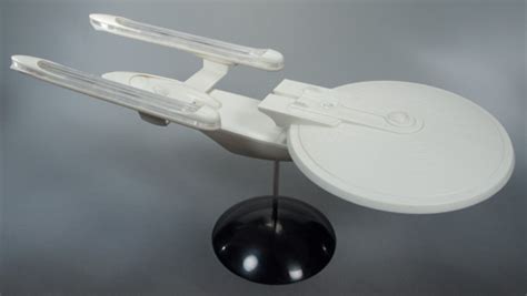 Star Trek Model Kits: U.S.S. Excelsior update | Collector Model