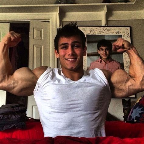 Teen Muscle Morph 2 by theology132 on DeviantArt