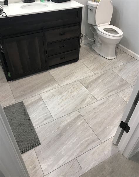 Waterproof Vinyl Flooring For Bathrooms - Flooring Designs