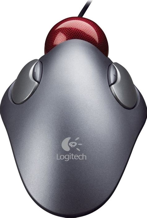 Logitech TrackBall Marble - Skroutz.gr