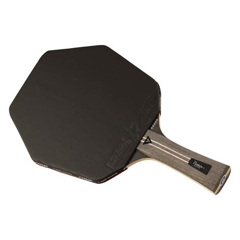 Pro Carbon+ Cybershape – 5-star table tennis bat | STIGA Sports