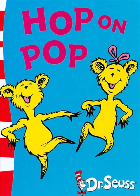 Hop on Pop!! | Dr seuss books, Hop on pop, Childrens poetry