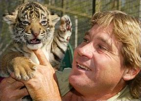 Childhood - Steve Irwin 1962 - 2006