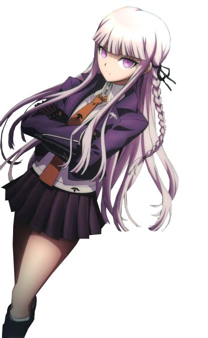 Pin on Kirigiri Kyoko