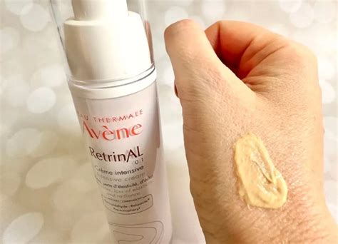 Avene RetrinAL Review - A Beauty Edit