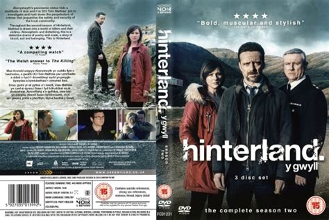 CoverCity - DVD Covers & Labels - Hinterland - Season 2