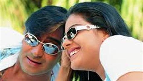 Ajay Devgn drops loved-up note for Kajol as Pyaar To Hona Hi Tha clocks 22 years: ‘In real life ...