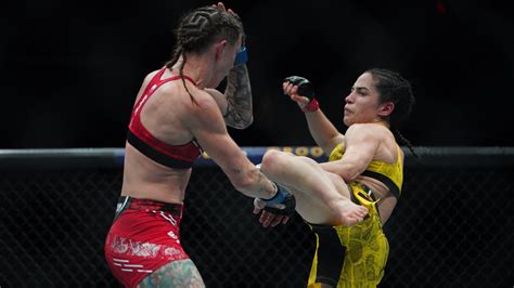 Veronica Hardy def. Jamey-Lyn Horth at UFC on ESPN 52: Best photos