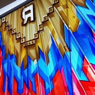 Packing tape artist for hire — order or commission an Art project