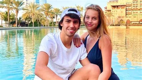 Did Joao Felix Girlfriend Cheat On Him? Rumors & Facts — OtakuKart