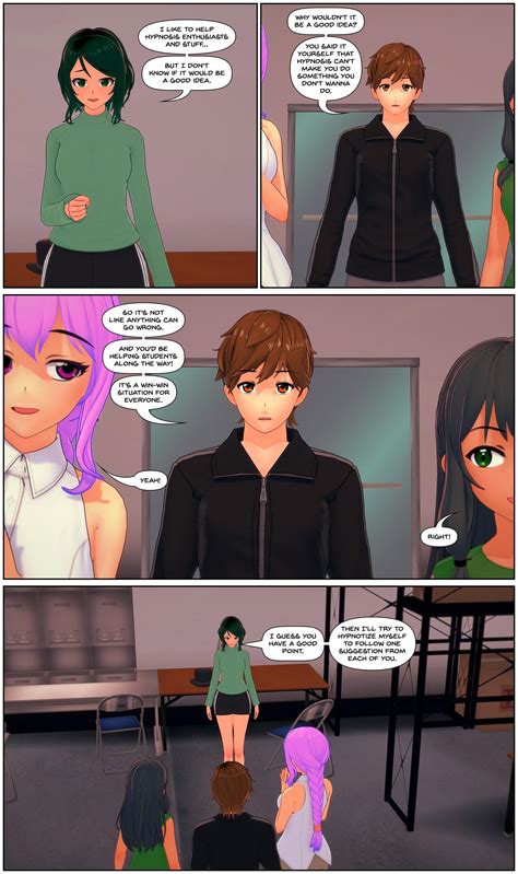 Hentai Erotic Hypnotism