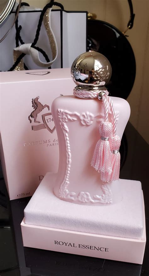 Delina Parfums de Marly perfume - a fragrance for women 2017