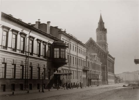 Большая Морская улица (Санкт-Петербург) | это... Что такое Большая ...