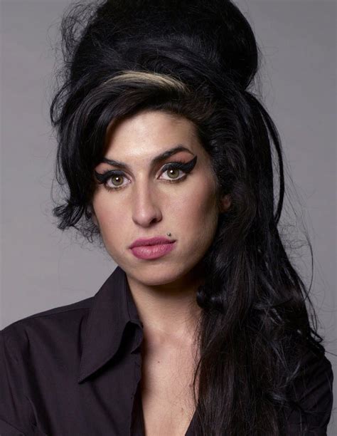 Amy Winehouse (14 September 1983 – 23 July 2011) was an English singer