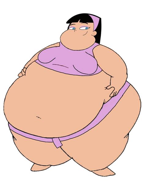 Trixie Tang Sumo by SailorReiMars on DeviantArt