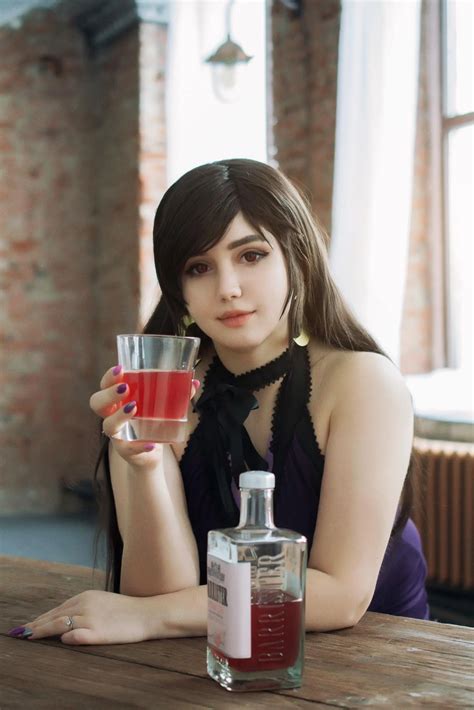 Tifa Lockhart by JyuSan | Scrolller