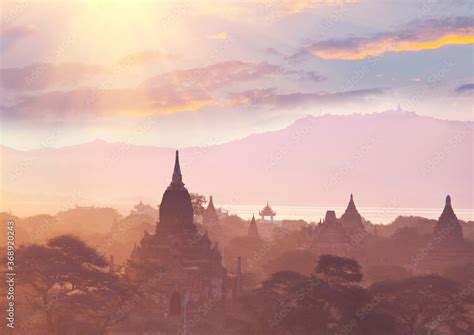 Bagan Stock Photo | Adobe Stock