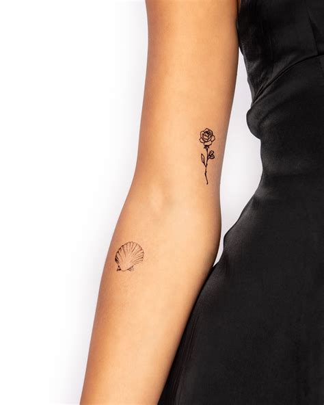 Bad Babe Pack | INKED by Dani Temporary Tattoos