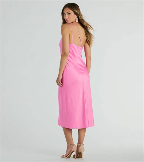 Blush Formal Dresses & Windsor