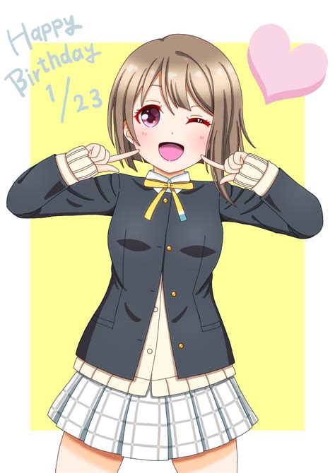 Nakasu Kasumi (Kasumi Nakasu) - Love Live! School Idol Festival ALL