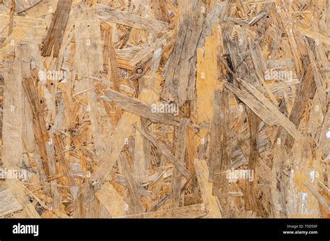 Oriented board osb background texture -Fotos und -Bildmaterial in hoher ...