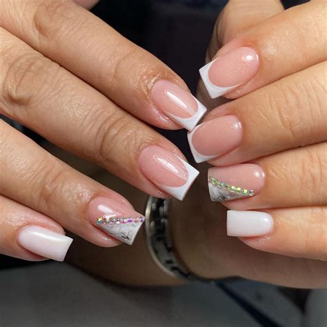 Unha De Gel Na Tip - 37 Ideias de Unha Gel na Tips Decorada para Arrasar em 2026