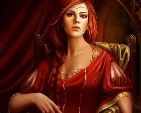 Rigena, the mysterious mythical queen - Who is Rigena and why she is so ...