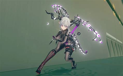 ZZZ~Vivian~Mod~全网首发~ - 绝区零MOD - 踩蘑菇社区