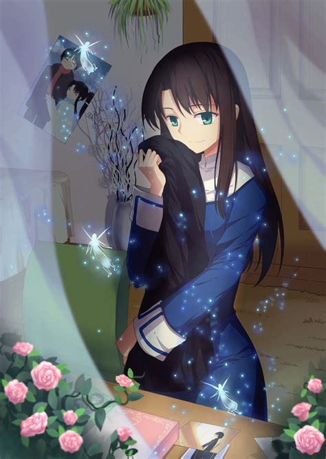 Kara no Kyoukai (The Garden Of Sinners) Image by May Yoiiiii #3353467