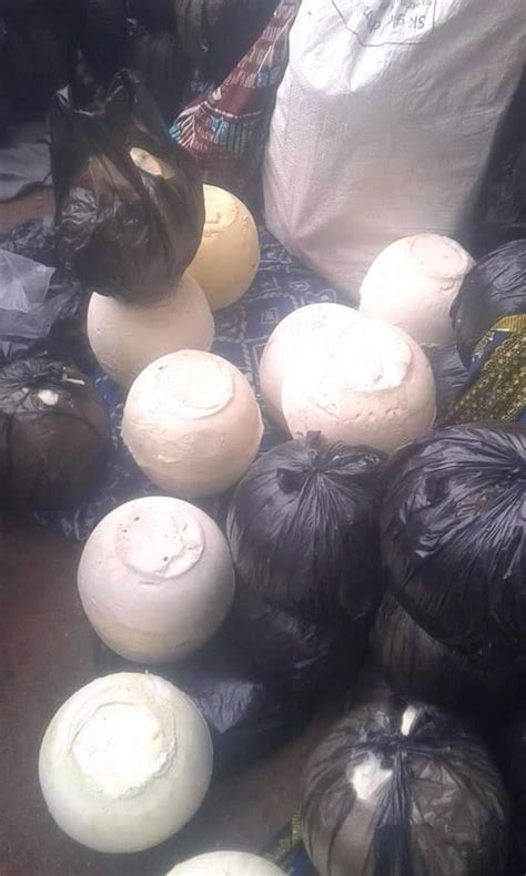 Sheabutter(grade A). Minimum order 20kg & also Large Quantity @#750 Per ...