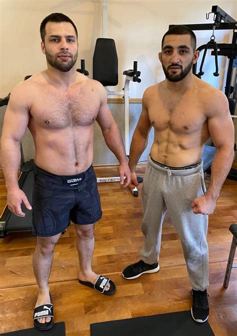Armenian Men