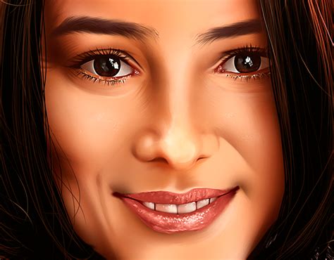 Alizee - Digital Illustration | Behance
