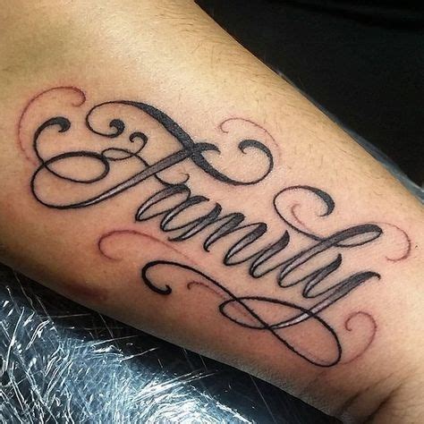 34 Best Cursive Tattoo Art images | Cursive tattoos, Cursive, Tattoo ...