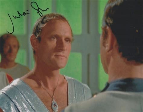 Julian Glover autograph, item FP627712