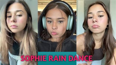 Sophie rain Dance 💖Viral Reels of Sophie Rain - YouTube